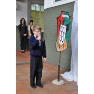 3 de Mayo - Cruz de los Milagros y 23° cumpleaños del Colegio